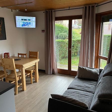 Cocon Des Chaumes Lägenhet La Bresse Exteriör bild