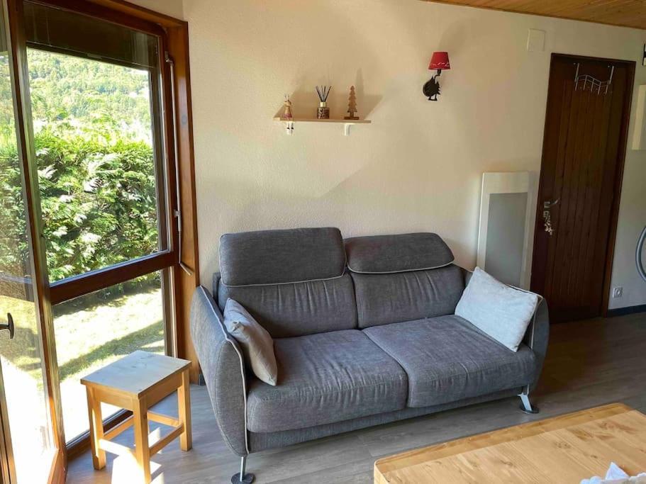 Cocon Des Chaumes Lägenhet La Bresse Exteriör bild