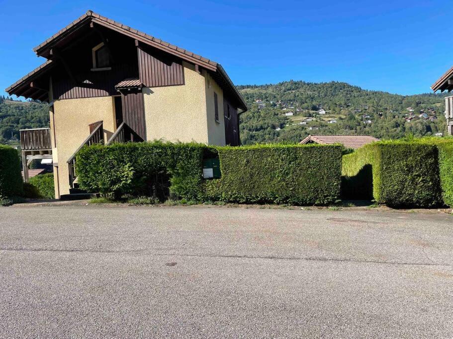 Cocon Des Chaumes Lägenhet La Bresse Exteriör bild