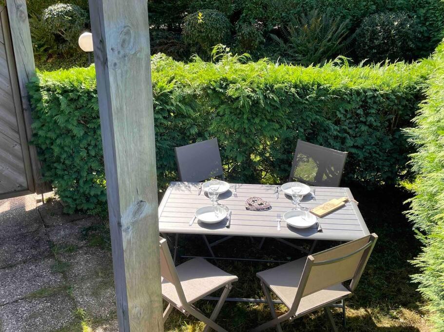 Cocon Des Chaumes Lägenhet La Bresse Exteriör bild